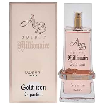 香水 MILLIONAIRE Lomani AB Spirit Millionaire by Lomani for Men Eau De